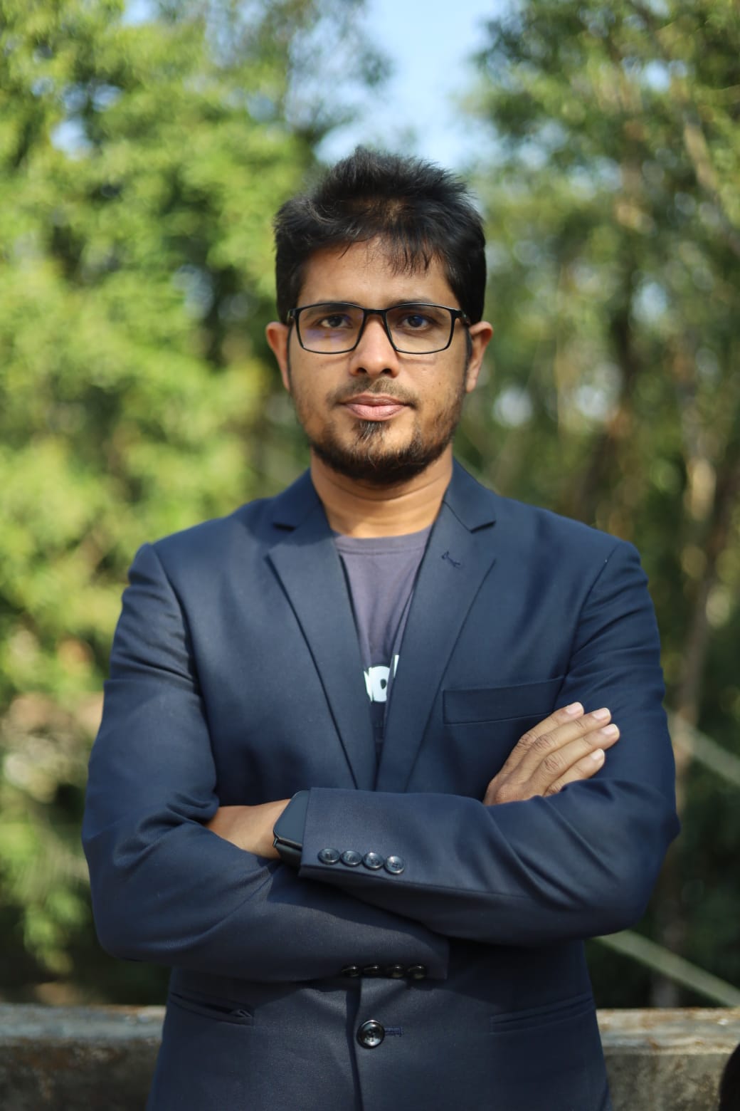 Portrait of Forkan Hossain